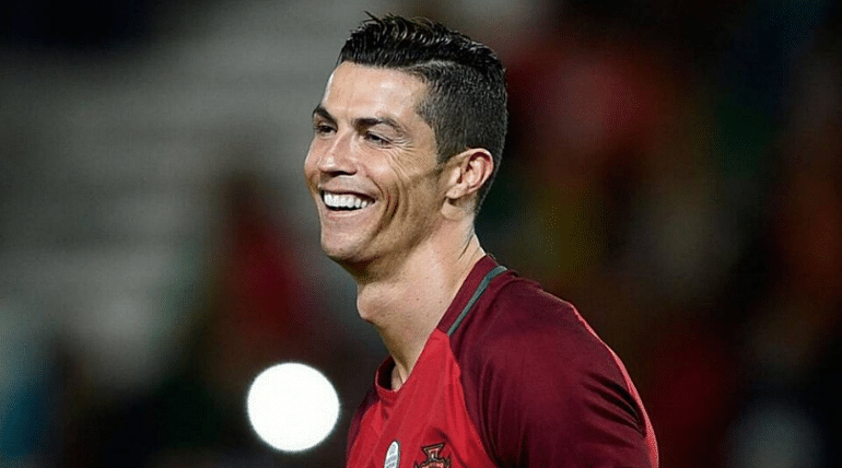 Cristiano Ronaldo hints at acting career after football retirement ...