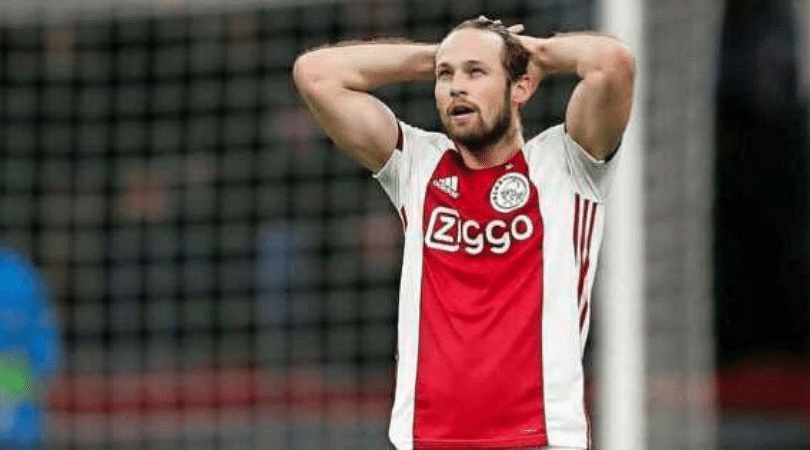 Daley Blind Former Manchester United defender diagnosed with heart muscle inflammation