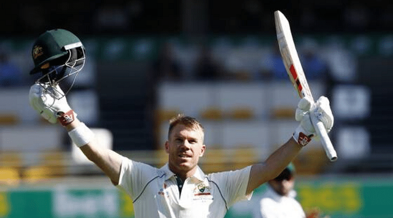 David Warner reveals who he thinks can break Brian Lara’s record of highest test score