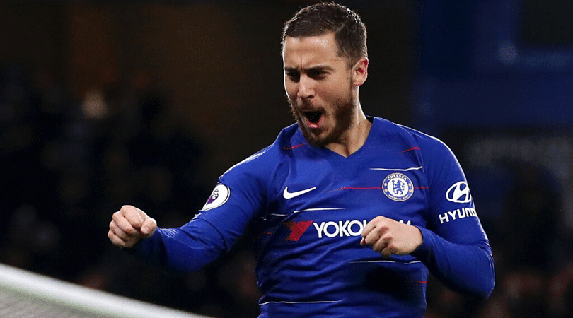 Eden Hazard promises Chelsea fan he will come back - The SportsRush