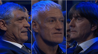 Euro 2020 France, Germany and Portugal react to being drawn in the group of death