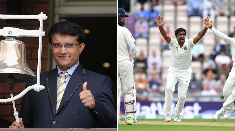 "Goes unnoticed at times": Sourav Ganguly lauds Ravi Ashwin's performance in this decade