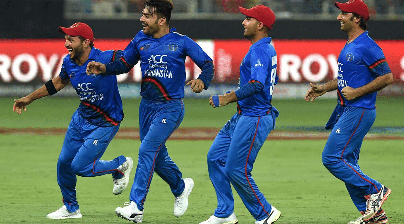 Gulabdin Naib S Tweet Threatens To Expose Afghan Players Who Purposely Underperformed During World Cup Fans Suspect Rashid And Nabi Could Be Involved The Sportsrush