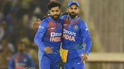 Why are Yuzvendra Chahal and Ravindra Jadeja not playing today's third T20I between India and West Indies?