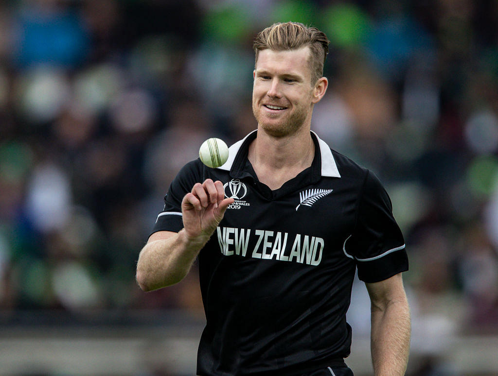 Jimmy Neesham to SunRisers Hyderabad: Fan hints SRH eyeing New Zealand all-rounder for IPL 2020
