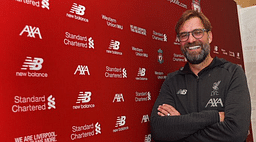 Jurgen Klopp has signed a new 5-year contract that will keep him at Liverpool until 2024