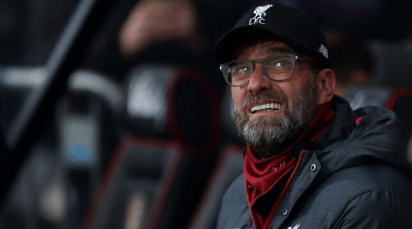 Liverpool Transfer News Jurgen Klopp admits he could sign striker in January