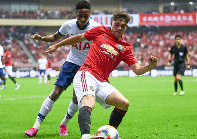 Tottenham Vs Manchester United: Predicted lineups of Manchester United Vs Tottenham Hotspur Premier League 2019/20 fixture
