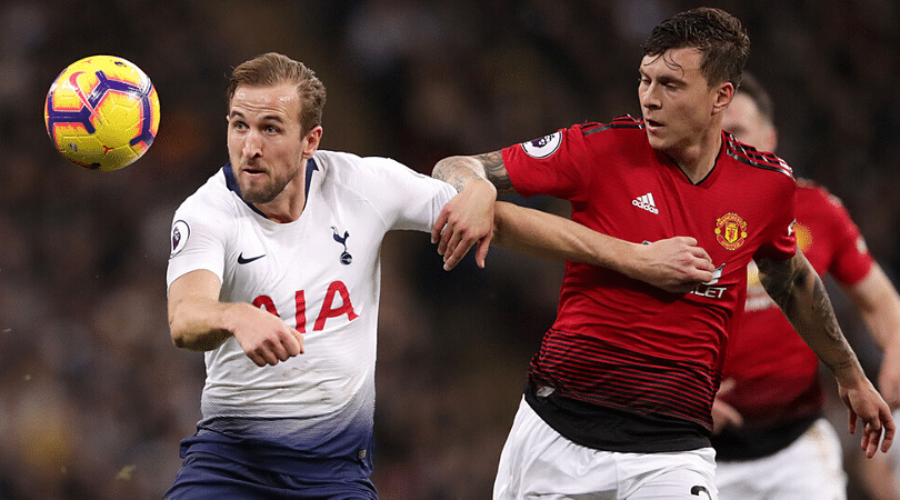 Manchester United vs Tottenham head to head How have the Red Devils and Spurs fared against each other in the last 5 seasons