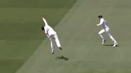 WATCH: Henry Nicholls grabs outstanding catch to dismiss Steve Smith off Neil Wagner at MCG