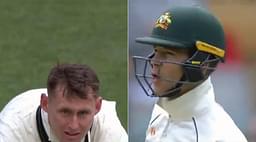 WATCH: Tim Paine and Marnus Labuschagne involved in hilarious exchange in Adelaide Test