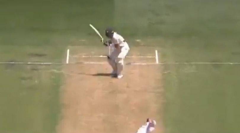 WATCH: Tim Paine charges down to Neil Wagner's bouncer at MCG