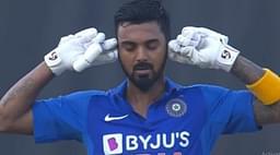 Twitter reactions on KL Rahul's third ODI century vs West Indies in Visakhapatnam