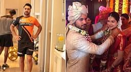 Manish Pandey wedding: Rashid Khan hilariously taunts Indian batsman for not inviting him to his marriage