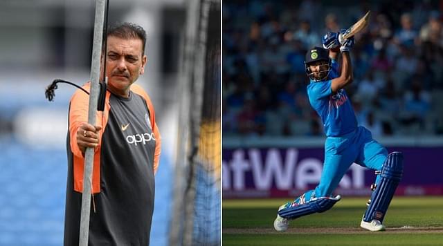 KL Rahul wicket-keeping: Ravi Shastri up for Rahul keeping wickets in T20 World Cup 2020