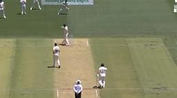 WATCH: Tim Southee fires throw at Joe Burns in Perth Test; David Warner objects