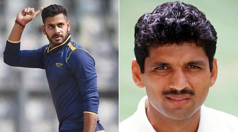 Manoj Tiwary complains against Devang Gandhi's entry in Bengal dressing room