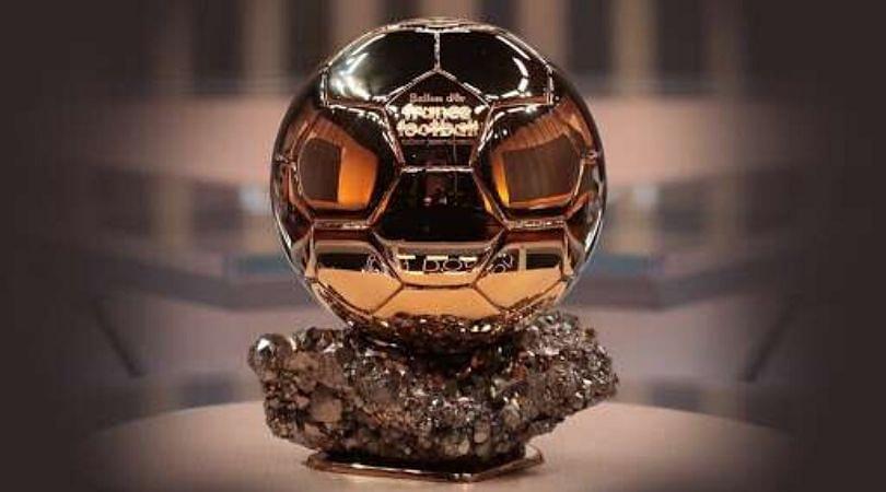 Leaked image appears to show winner of Ballon D'or 2019