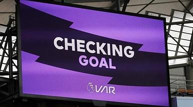 Fans on social media complain about the inconsistency of VAR in Premier League