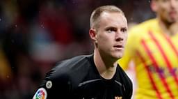 Marc Andre Ter Stegen's performance against Atletico Madrid might have established him as the best goalkeeper in the world