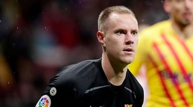 Marc Andre Ter Stegen's performance against Atletico Madrid might have established him as the best goalkeeper in the world