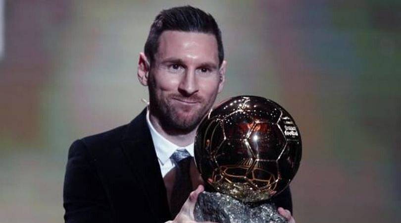 Ballon D'or 2019 Voting List: Voting list for Ballon D'or 2019 revealed after Lionel Messi bags award