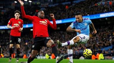 Aaron Wan Bissaka's performance against Manchester City compels pundits to praise him