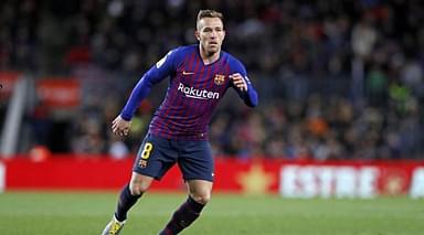 Arthur Melo: Barcelona midfielder set to miss El Clasico due to treatment of STD infection