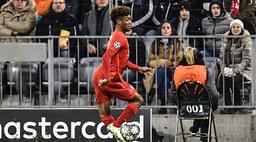 Kingsley Coman Injury: Bayern Munich player leaves pitch with shocking injury during Champions League game against Spurs