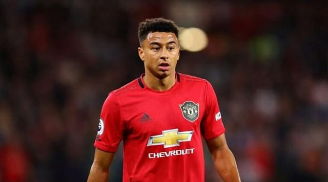 Jesse Lingard opens up about his family issues amidst his struggling period at Manchester United