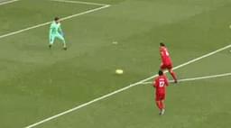 Van Dijk's error almost cost Liverpool 3 points against Watford