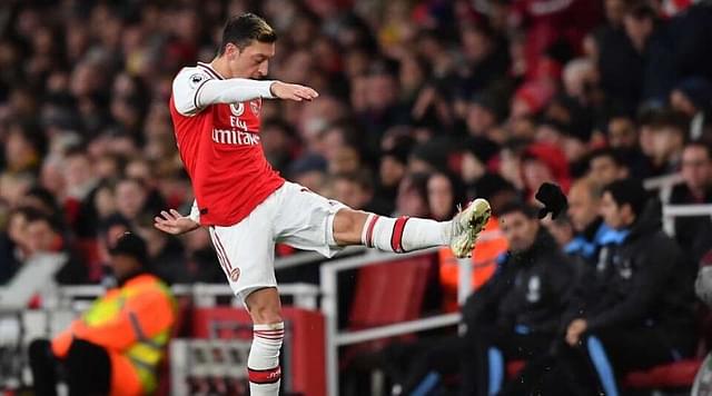 Mesut Ozil Demands 68 Million Pounds Per Week From Arsenal Till 2023 To Exit The Club