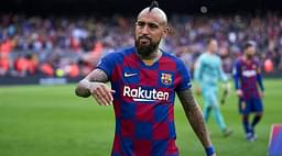 Arturo Vidal Barcelona Feud: Chilean midfielder forces way out of Barcelona with lawsuit amidst talks with Inter Milan