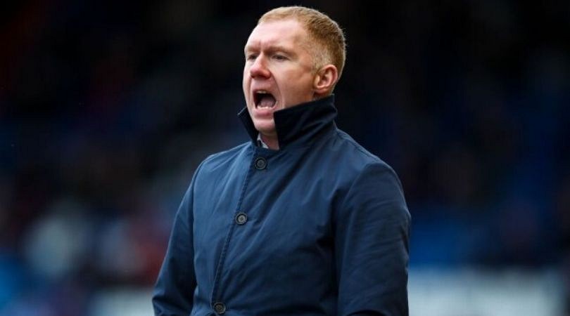 Paul Scholes shockingly calls Manchester United's frontline as good as any in Europe