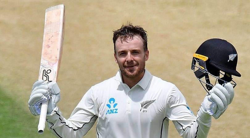 Tom Blundell Century: Watch New Zealand batsman turn Kiwi fans celebrate in 'Dada' Fashion