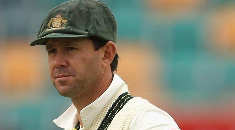 Ricky Ponting includes only one Indian in his Test team of the decade