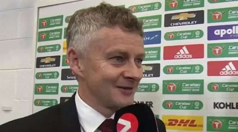 Manchester United Transfer News: Ole Solskjaer clarifies to reports claiming Erling haaland flying over Manchester