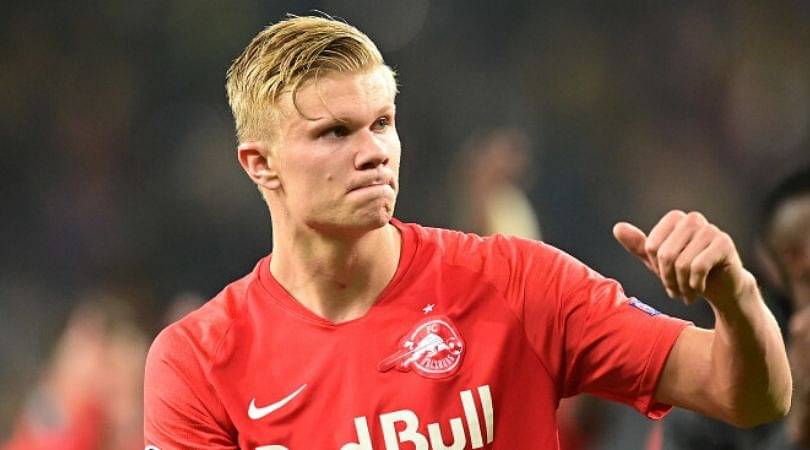 Man Utd Football Transfer News: Manchester United's proposed contract to Erling Haaland details revealed