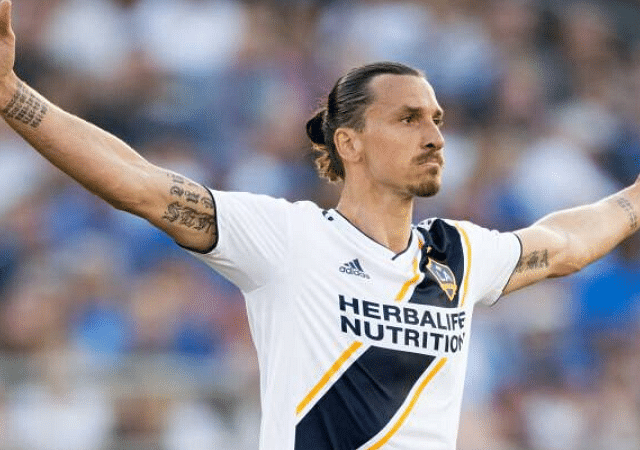 Zlatan Ibrahimovic set to return to the Premier League in January