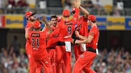 WATCH: Brisbane Heat lose 10 wickets for 36 runs in horrible batting collapse vs Melbourne Renegades