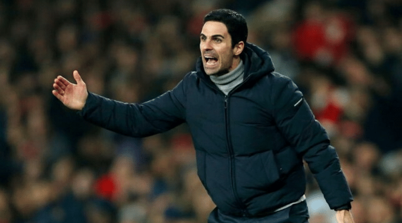 Arsenal Transfer News Mikel Arteta wants to bring in €50m rated playmaker this January