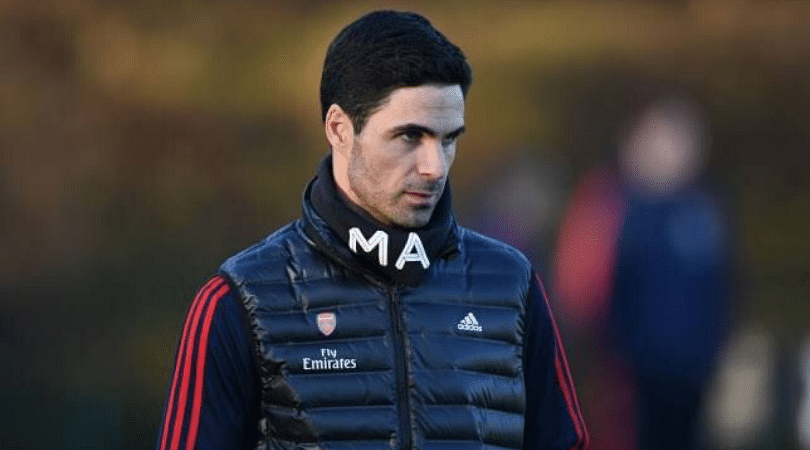 Arsenal transfer news Gunners set to announce first signing under Mikel Arteta
