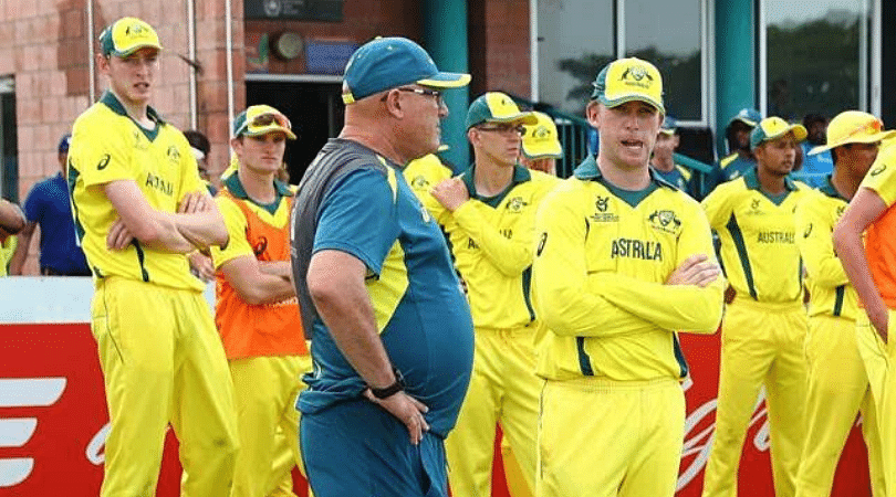 Australia U19 cricketers face punishment by Cricket Australia over Casual Racism