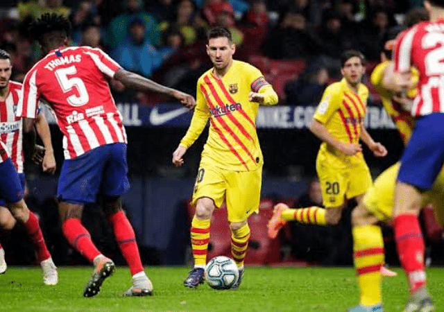 BAR vs ATL Dream11 Prediction : Barcelona Vs Atletico Madrid Best Dream 11 Team for La Liga 2019-20 Match