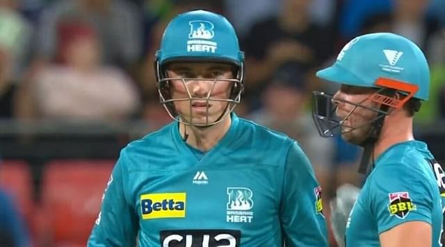 WATCH: Tom Banton takes on Arjun Nair; hits five consecutive sixes in BBL 2019-20