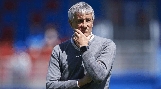 Barcelona New Manager Everything you need to know about Quique Setien