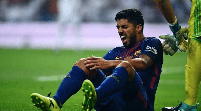 Barcelona Transfer News 5-man shortlist to replace Luis Suarez revealed