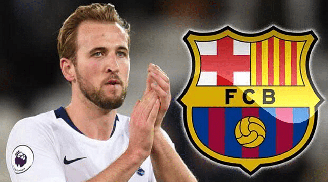 Barcelona Transfer News Tottenham open to negotiate Harry Kane transfer