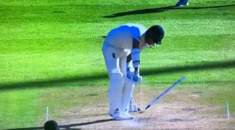 WATCH: Stuart Broad leaves off-stump delivery from Kagiso Rabada in shambolic dismissal