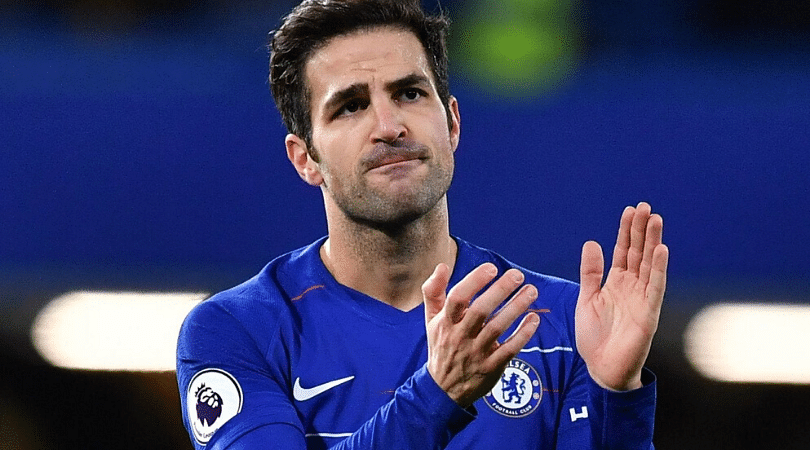 Cesc Fabregas names Liverpool player the best in the Premier League but it’s not Salah or Van Dijk